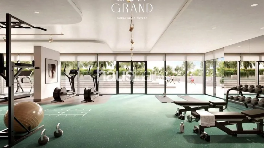 Appartement de 1 chambre à Dubai Hills Estate, UAE No. 464 № 12