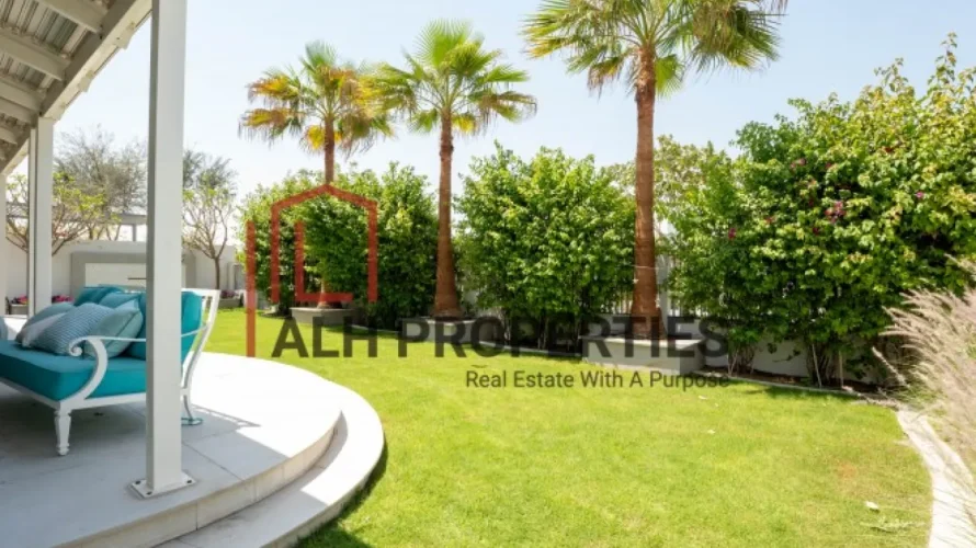 Villa de 5 chambres à Sidra Villas, UAE No. 1208 № 26