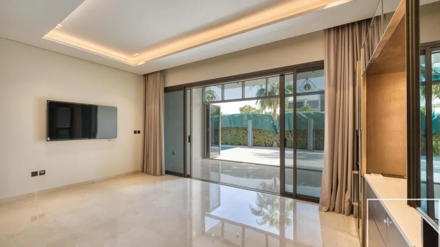 Villa de 4 chambres à Golf Place, UAE No. 1071 № 4