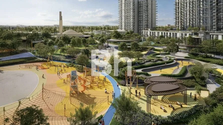 Appartement de 2 chambres à Dubai Hills Estate, UAE No. 648 № 2