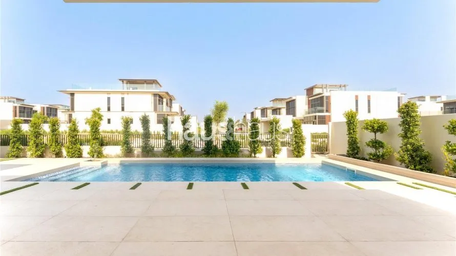 Villa de 4 chambres à Golf Place, UAE No. 433 № 9