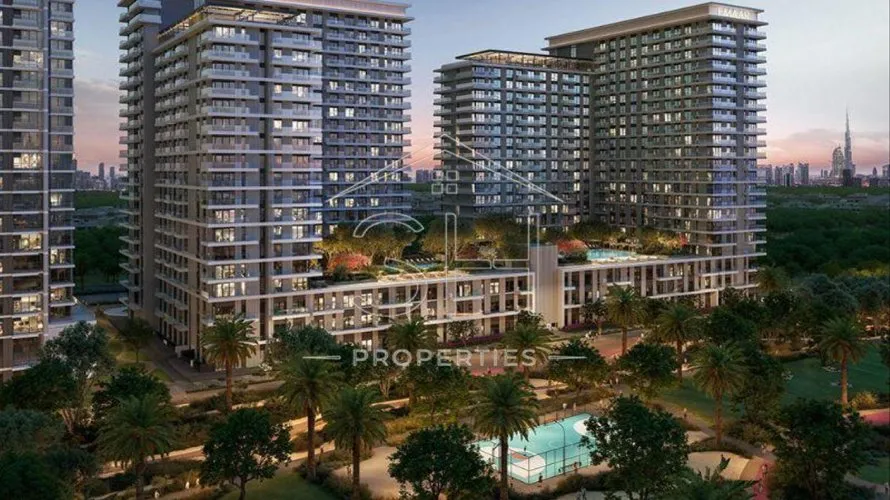 Appartement de 1 chambre à Dubai Hills Estate, UAE No. 285 № 2