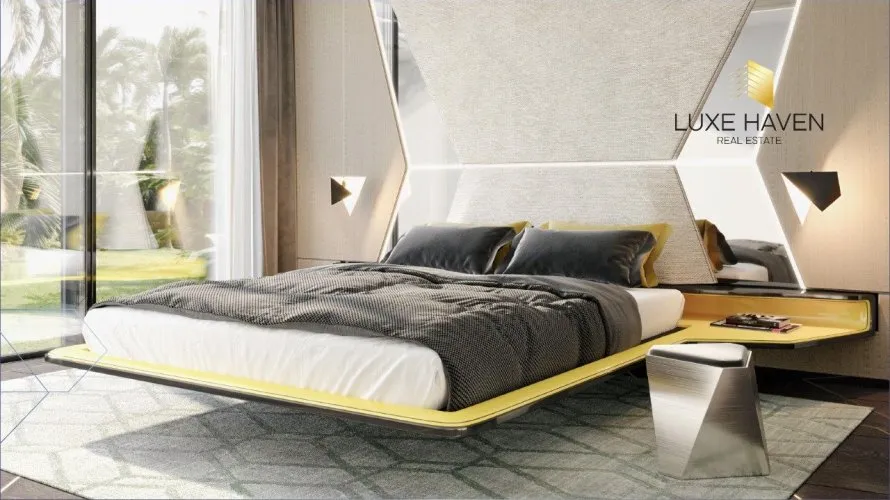 Villa de 6 chambres à Majestic Vistas, UAE No. 232 № 5