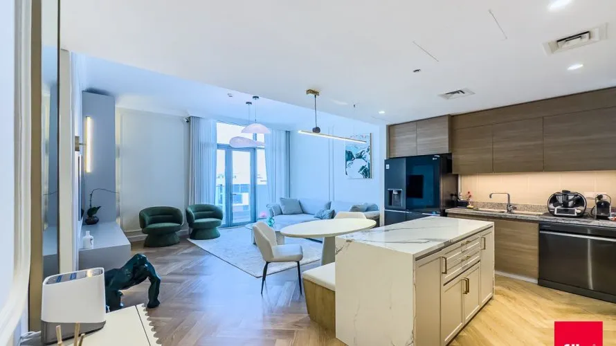 Appartement de 3 chambres à Dubai Hills Estate, UAE No. 341