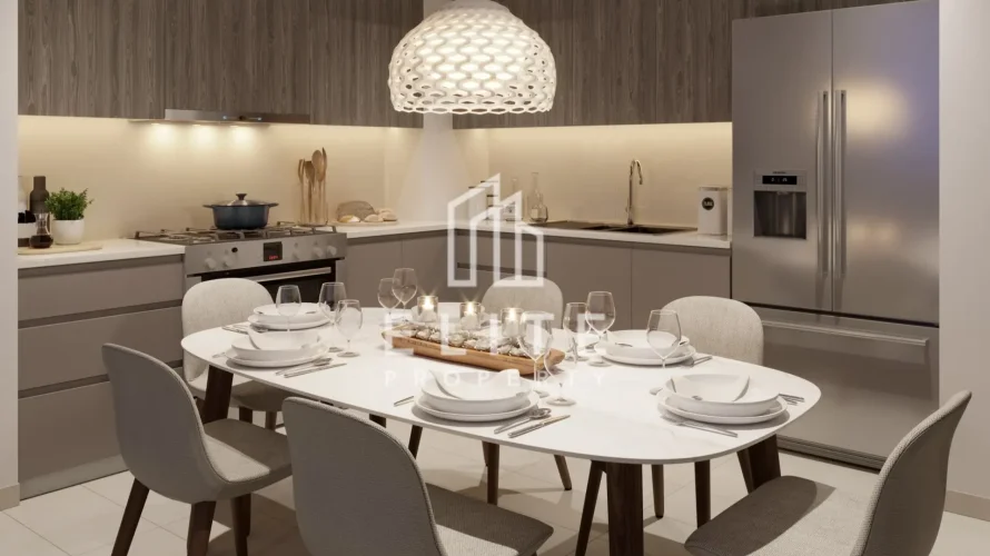 Appartement de 3 chambres à Park Heights, UAE No. 902 № 2