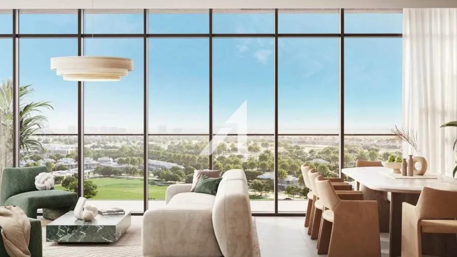 Appartement de 1 chambre à Dubai Hills Estate, UAE No. 1046 № 1