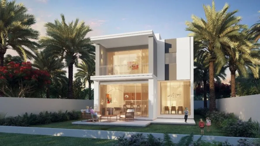 Villa de 3 chambres à Dubai Hills Estate, UAE No. 89