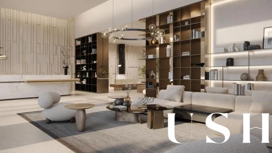 Appartement de 1 chambre à Dubai Hills Estate, UAE No. 542 № 7