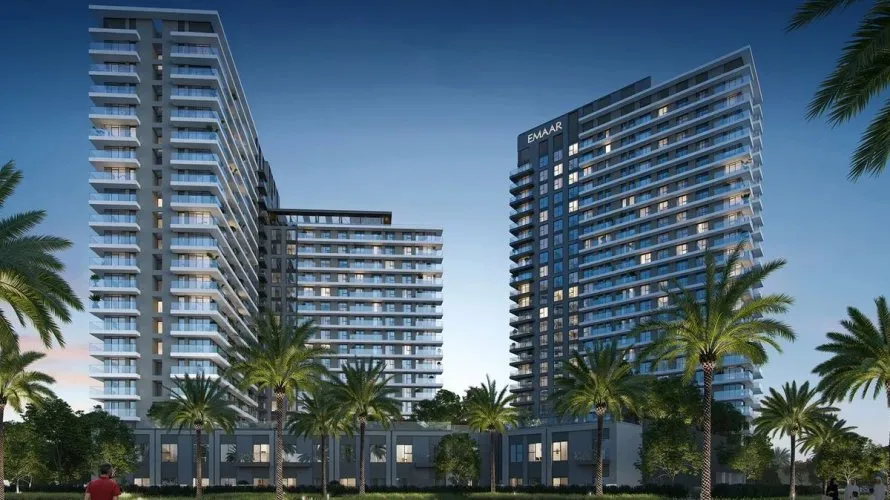 Appartement de 3 chambres à Dubai Hills Estate, UAE No. 921 № 5