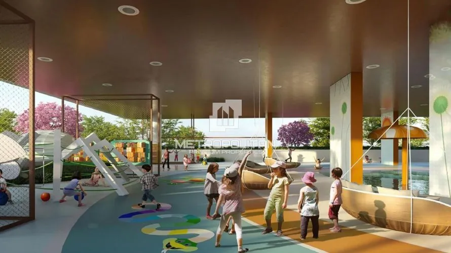 Appartement de 1 chambre à Dubai Hills Estate, UAE No. 958 № 12