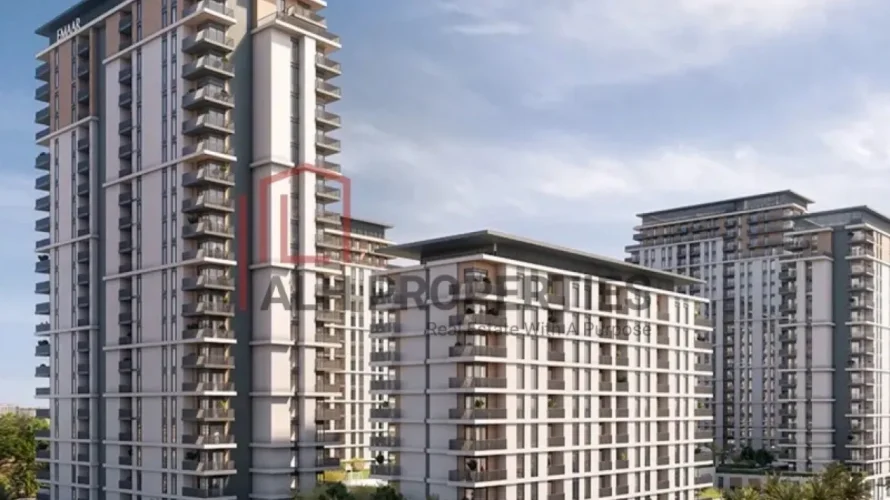 Appartement de 2 chambres à Dubai Hills Estate, UAE No. 1205 № 3