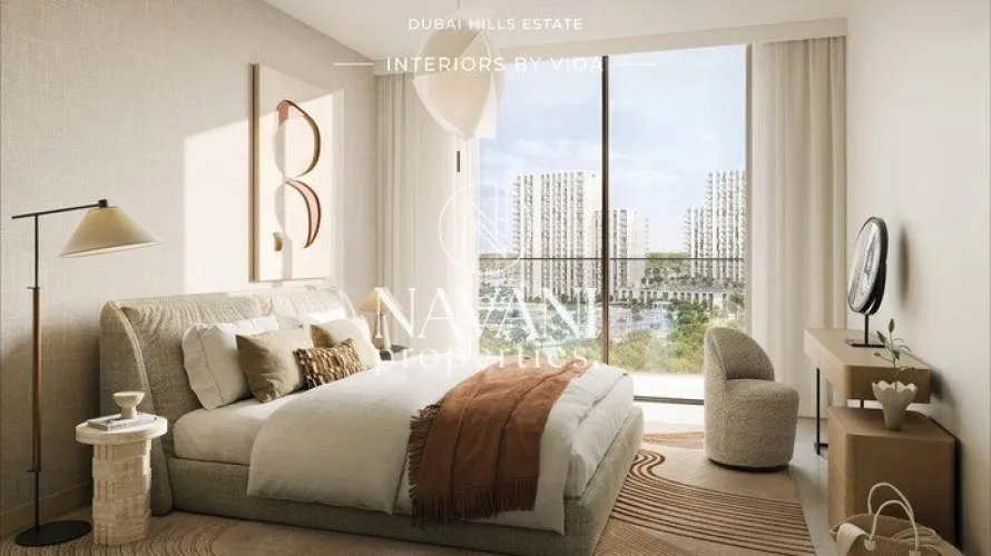 Appartement de 2 chambres à Parkwood Dubai Hills, UAE No. 327