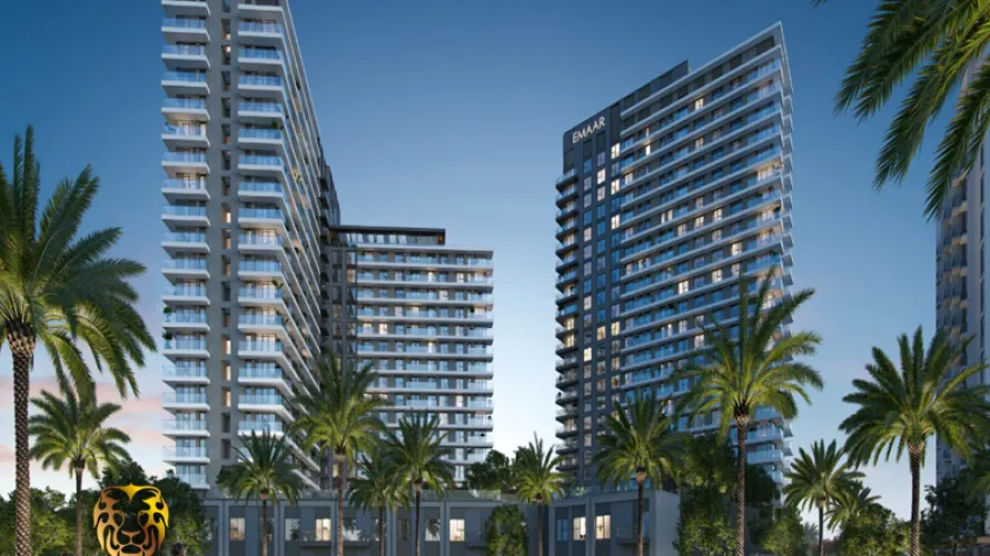 Appartement de 3 chambres à Dubai Hills Estate, UAE No. 269 № 2