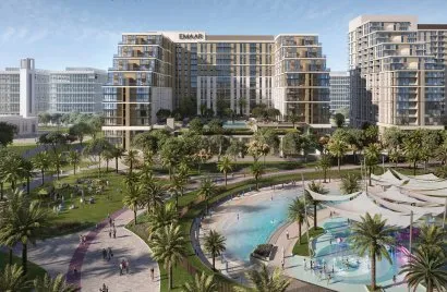 Appartement de 1 chambre à Dubai Hills Estate, UAE No. 1201