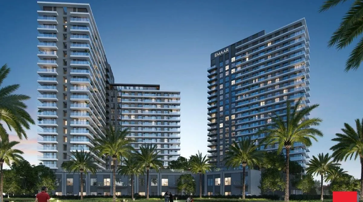 Appartement de 1 chambre à Dubai Hills Estate, UAE No. 591
