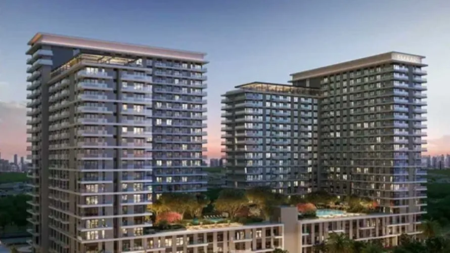 Appartement de 2 chambres à Dubai Hills Estate, UAE No. 1051 № 3