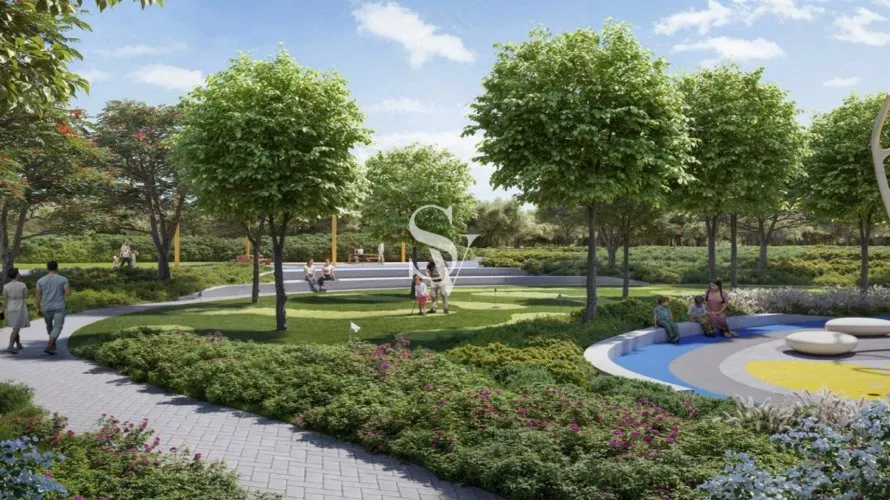 Appartement de 2 chambres à Dubai Hills Estate, UAE No. 884 № 1