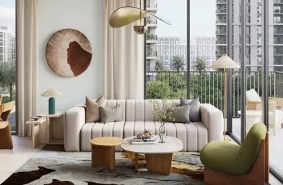 Appartement de 2 chambres à Dubai Hills Estate, UAE No. 1053