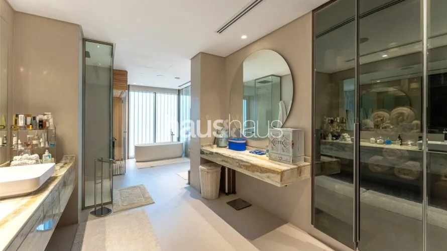 Villa de 6 chambres à Golf Place, UAE No. 453 № 9