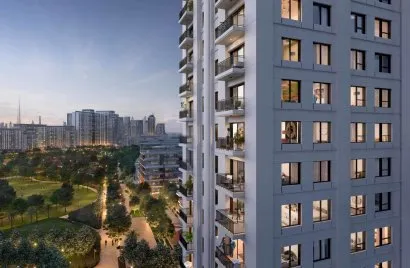 Appartement de 1 chambre à PARK FIELD Dubai Hills Estate, UAE No. 159