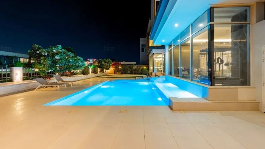 Villa de 5 chambres à Dubai Hills Estate, UAE No. 408 № 17