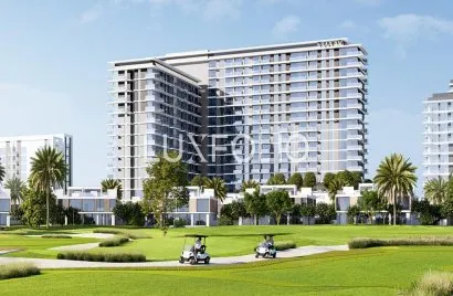 Appartement de 2 chambres à Golf Grand Dubai Hills Estate, UAE No. 526