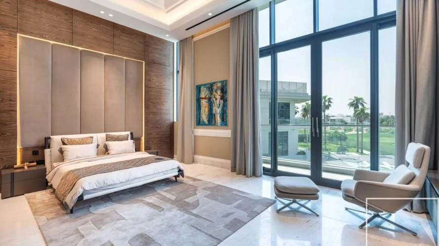 Villa de 7 chambres à Dubai Hills Estate, UAE No. 1075 № 17