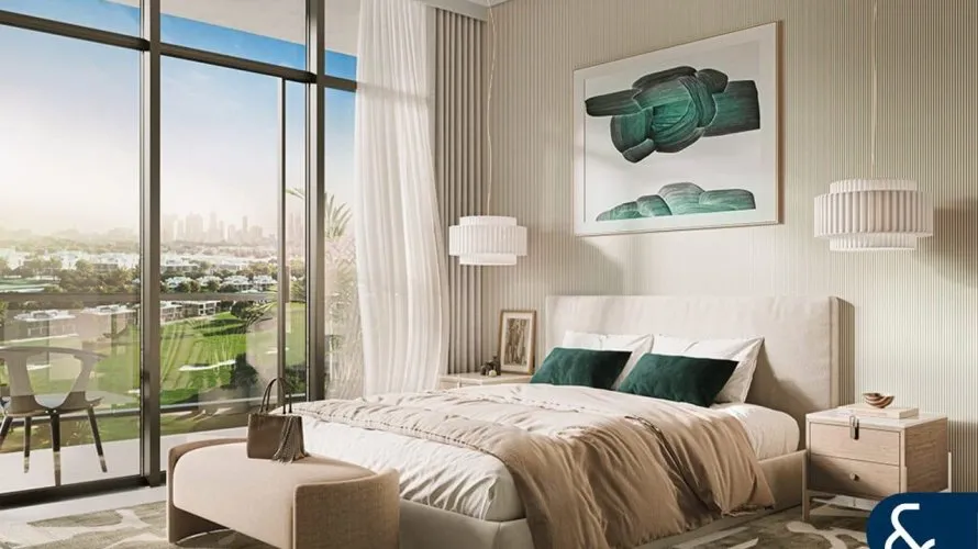 Golf Grand à Dubai Hills Estate, UAE No. 29 № 5