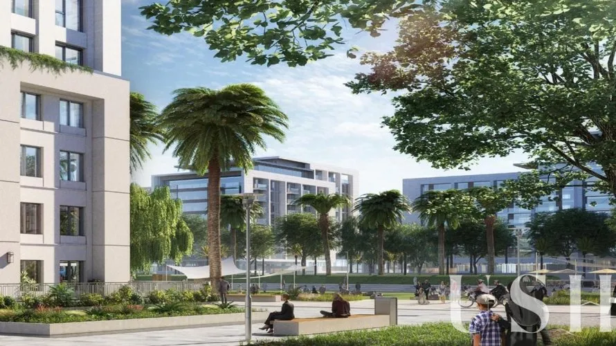 Appartement de 1 chambre à Dubai Hills Estate, UAE No. 392 № 4