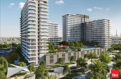 Appartement de 2 chambres à Dubai Hills Estate, UAE No. 682