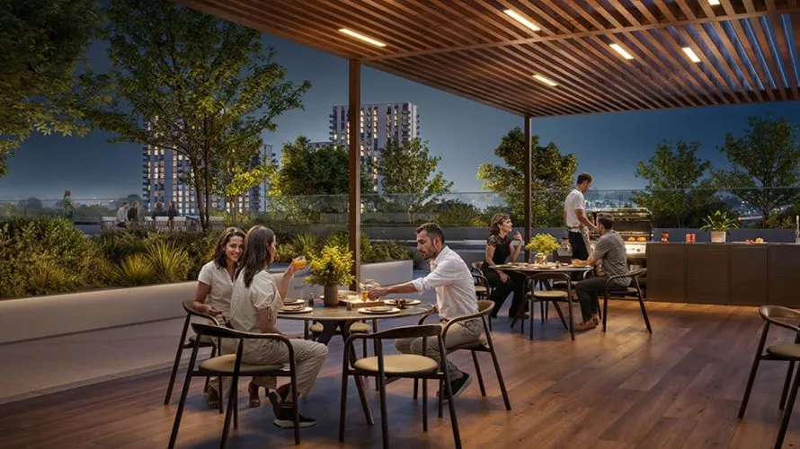 Appartement de 2 chambres à Dubai Hills Estate, UAE No. 336 № 8