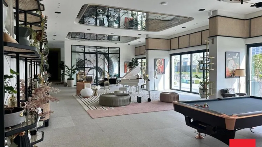 Appartement de 1 chambre à Dubai Hills Estate, UAE No. 1092 № 8