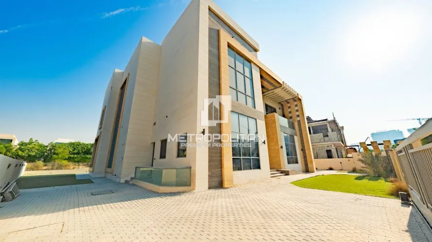 Villa de 5 chambres à Dubai Hills, UAE No. 966 № 28