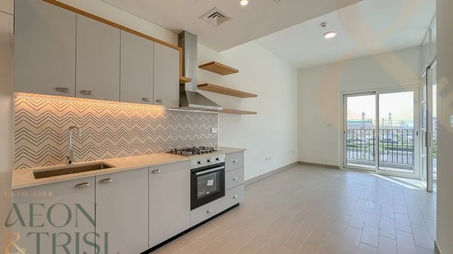 Appartement de 1 chambre à Golfville, UAE No. 733