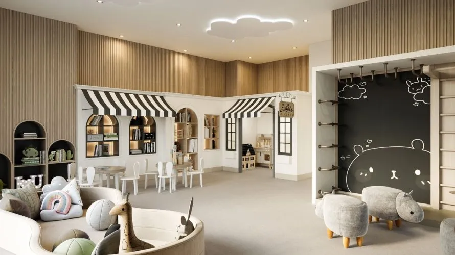 Appartement de 2 chambres à Dubai Hills Estate, UAE No. 687 № 4