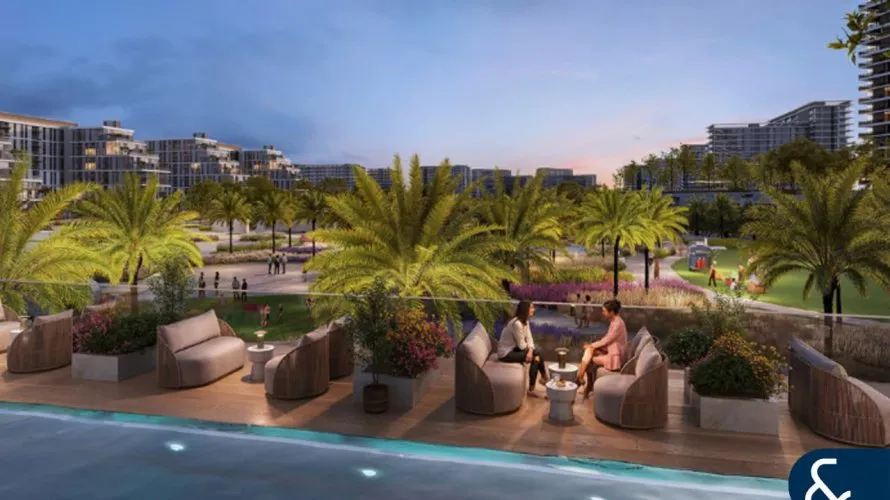 Appartement de 3 chambres à Dubai Hills Estate, UAE No. 980 № 8