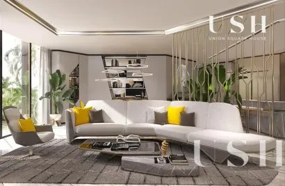 Villa de 6 chambres à Dubai Hills Estate, UAE No. 388