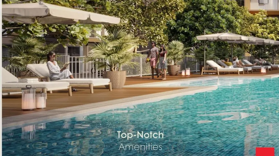 Appartement de 1 chambre à Dubai Hills Estate, UAE No. 629 № 4