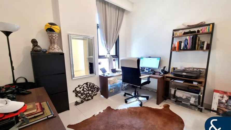 Appartement de 3 chambres à Park Point, UAE No. 1024 № 15