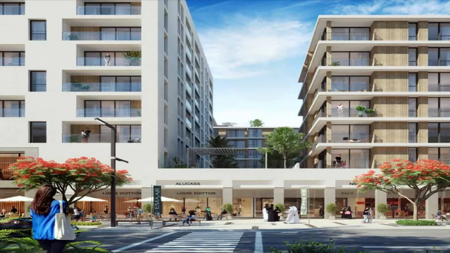 Appartement de Studio à Dubai Hills Estate, UAE No. 627