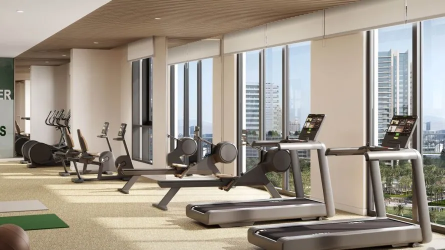 Appartement de 1 chambre à Dubai Hills Estate, UAE No. 897 № 4