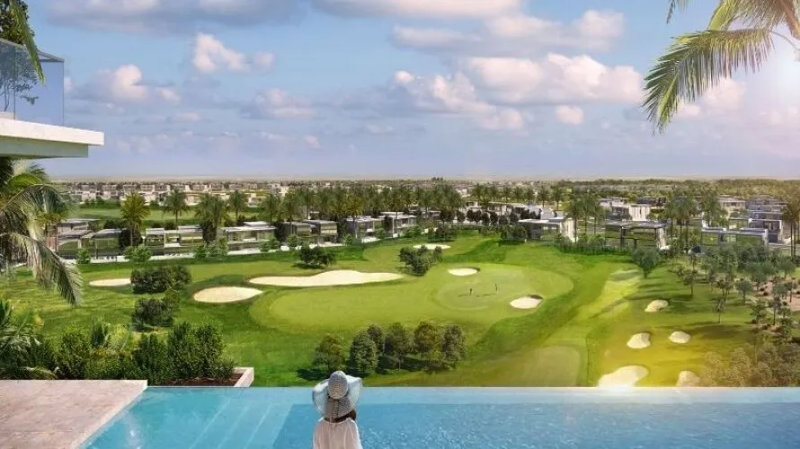 DUBAI HILLS VIEW à Dubai Hills Estate, UAE No. 19