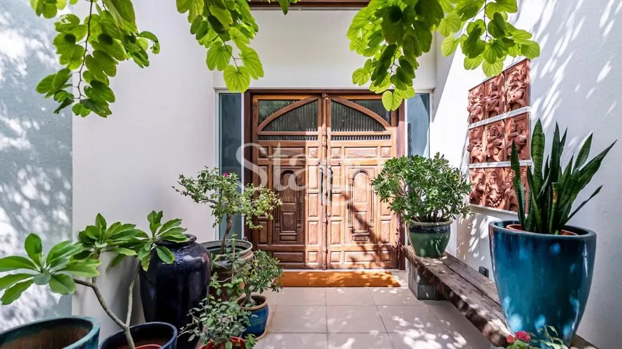 Villa de 5 chambres à Dubai Hills, UAE No. 869 № 2