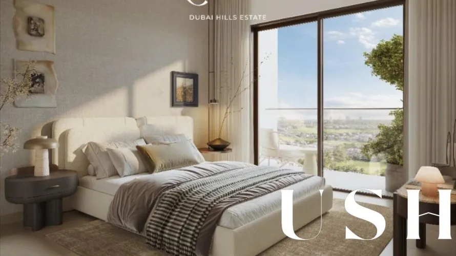 Appartement de 1 chambre à Dubai Hills Estate, UAE No. 544 № 5