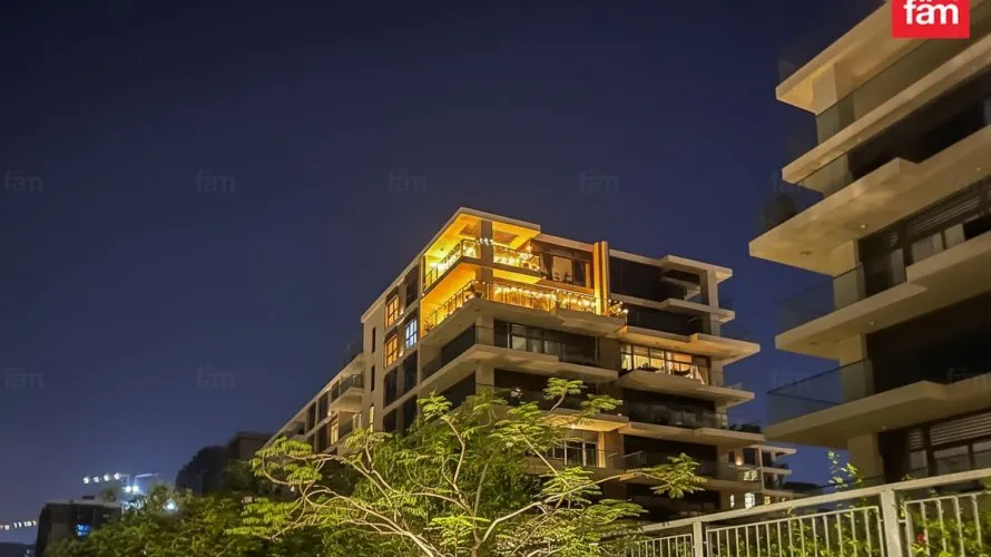 Appartement de 3 chambres à Dubai Hills Estate, UAE No. 1096 № 9