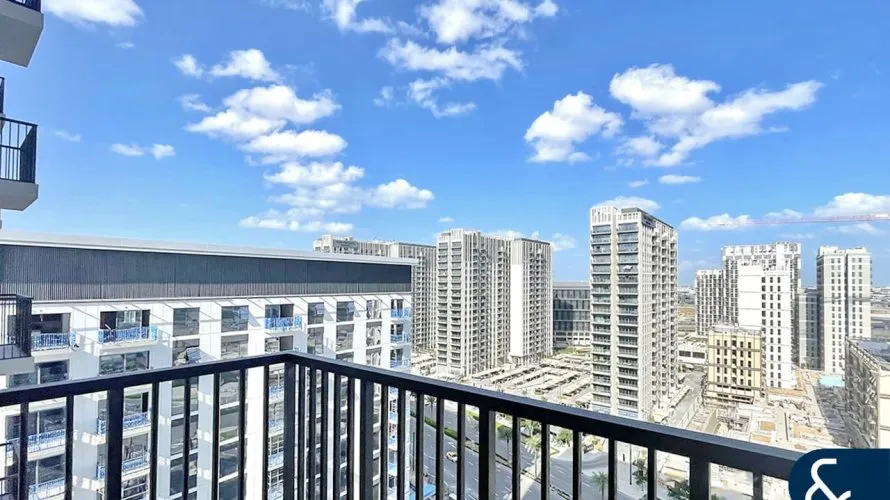 Appartement de 1 chambre à Park Ridge, UAE No. 1105 № 9