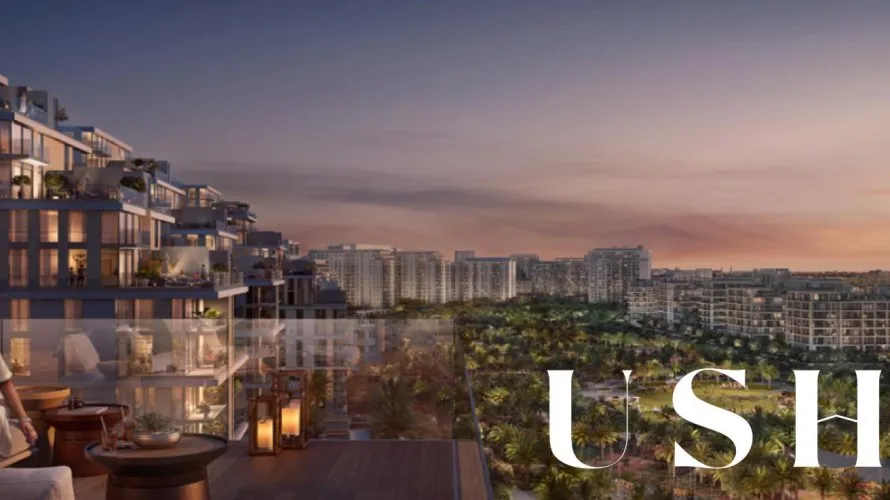 Appartement de 3 chambres à Park Heights, UAE No. 386 № 3