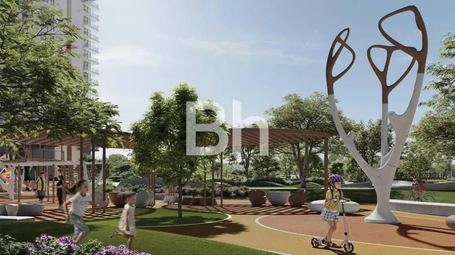 Appartement de 2 chambres à Dubai Hills Estate, UAE No. 648 № 4