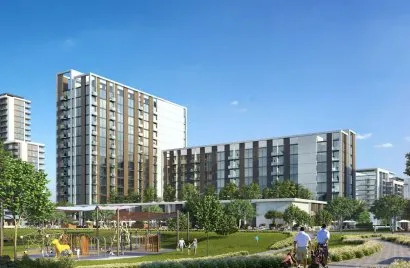 GOLFVILLE à Dubai Hills Estate, UAE No. 91