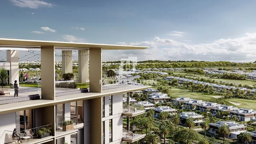 Appartement de 1 chambre à Dubai Hills Estate, UAE No. 975 № 8